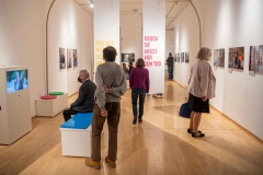 Impressionen von "Dialog mit dem Ende" aus Kassel 1