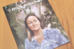 mut.macher 2022 – Titel