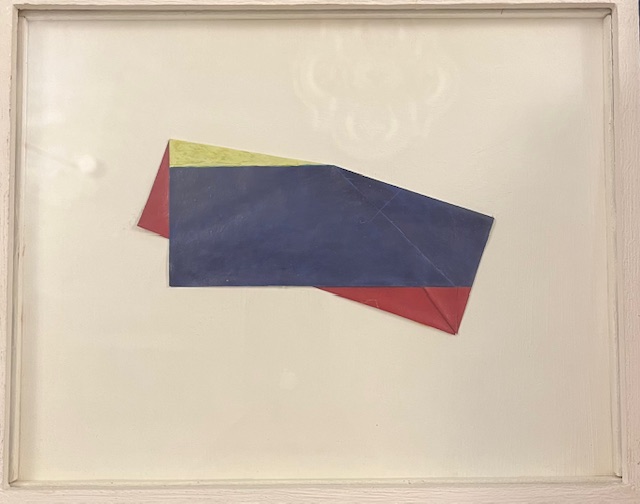 Baumgarten, Bodo - o.T. Baumgarten, Bodo - o.T.