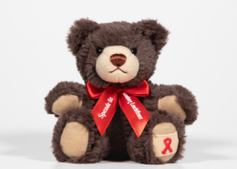 Der Leuchtfeuer-Teddy 2022.