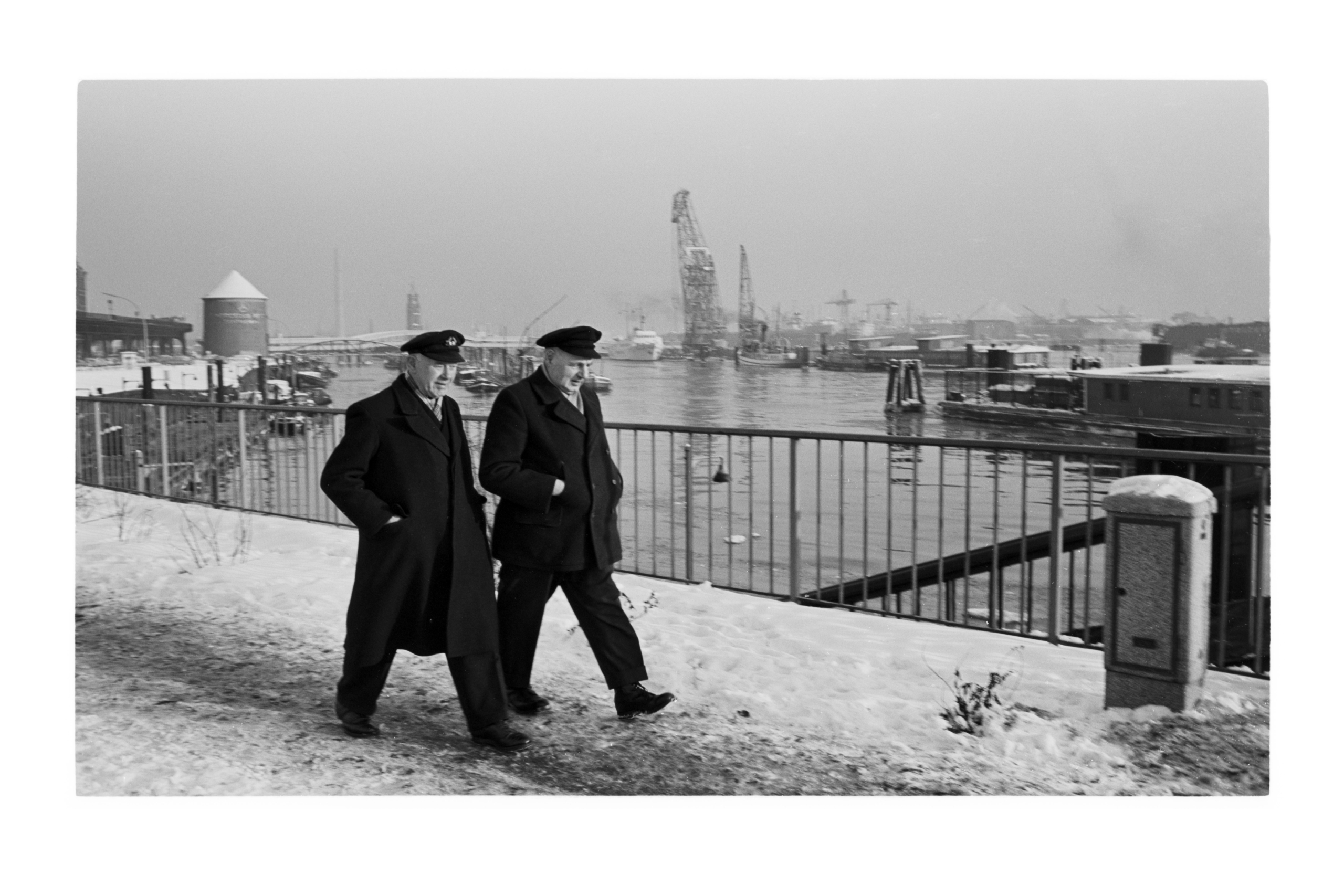 Floto, Gisela - Seemannsgang, 1963 Floto, Gisela - Seemannsgang, 1963