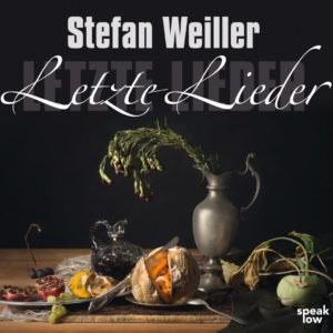 Coverartwork der Hörbuchs Letzte Lieder