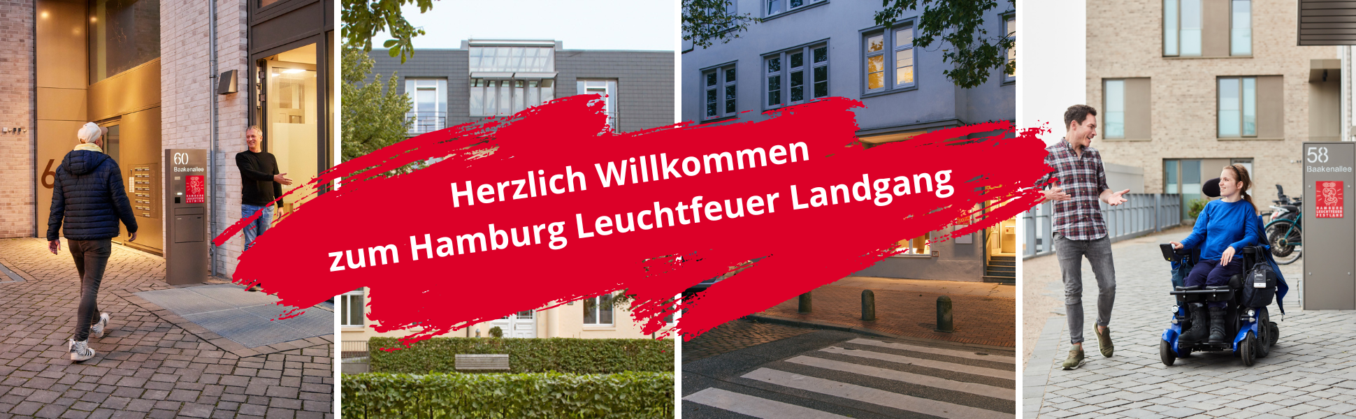 Ihre Spenden für Hamburg Leuchtfeuer - Kommen Sie zum Landgang