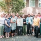 Impressionen vom Hospiz-Sommerfest 2025 von Hamburg Leuchtfeuer: Übergabe des Qualitätssiegels "Lebensort Vielfalt" an das Hospizteam. Mit dabei: Senatorin Maryam Blumenthal und die Vertreterinnen der Schwulenberatung Berlin.