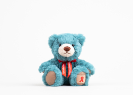 Der Benefiz-Teddy 2020 von Hamburg Leuchtfeuer