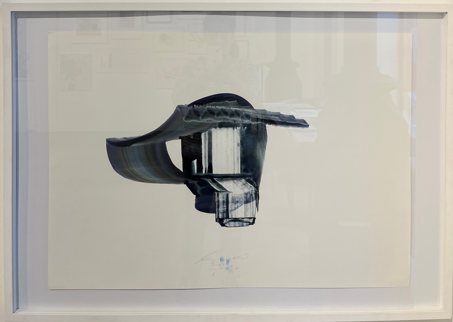 Kumrow, Klaus - o.T., 2007 Kumrow, Klaus - o.T., 2007