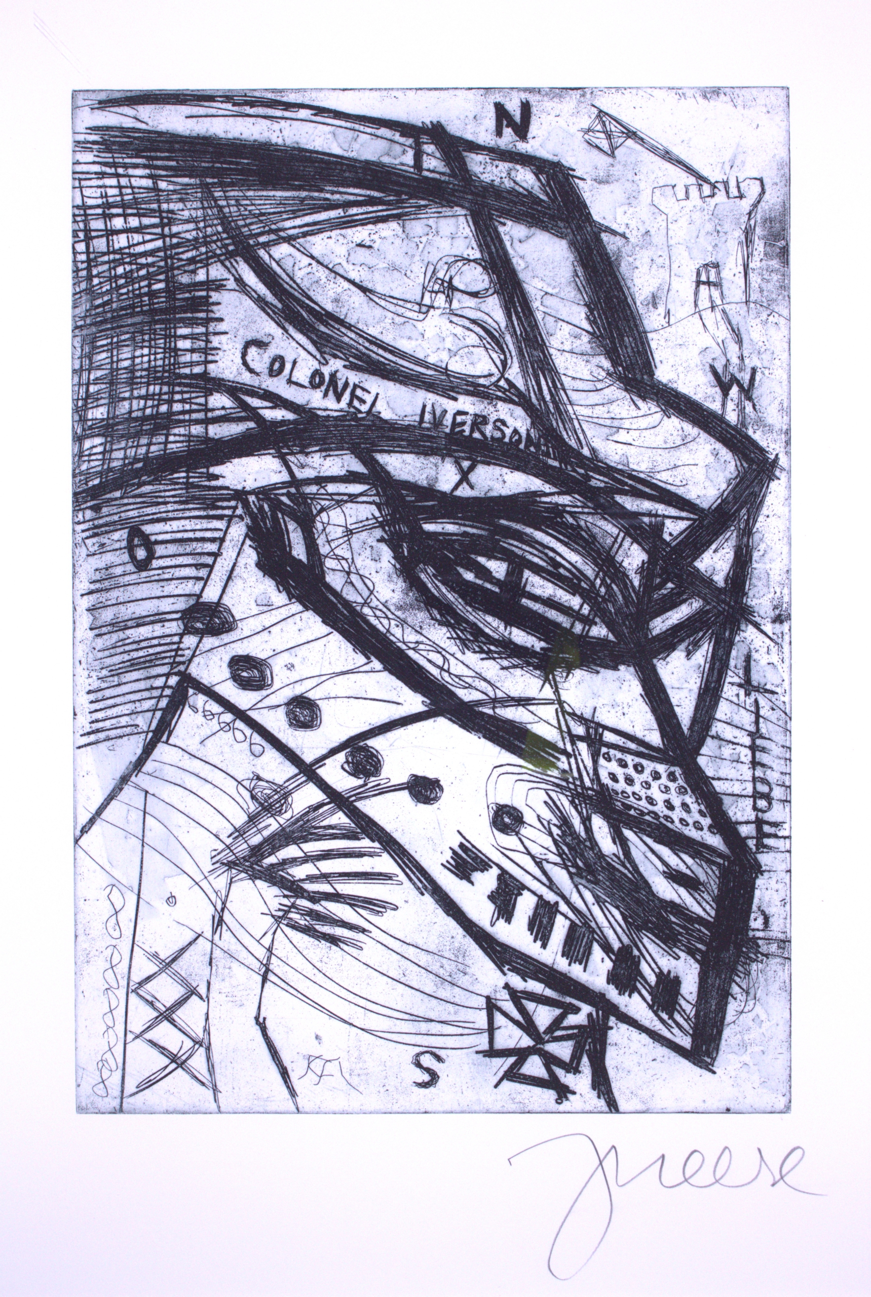 Meese, Jonathan - Colonel Meese, Jonathan - Colonel