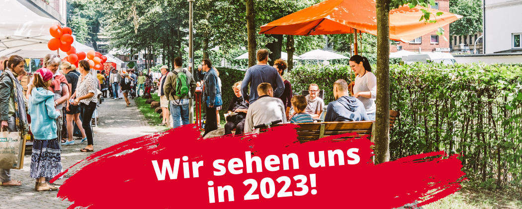 Titelbild: Absage des Hospiz-Sommerfests 2022