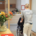 Teil der PFlege im Hospiz: Der Gang zum Essenssaal