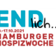 News-Header zur Hamburger Hospizwoche 2021