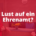 Aufruf zum Ehrenamt bei Hamburg Leuchtfeuer Aufwind