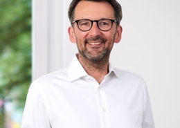 Michael Thomsen - Geschäftsführer von Hamburg Leuchtfeuer