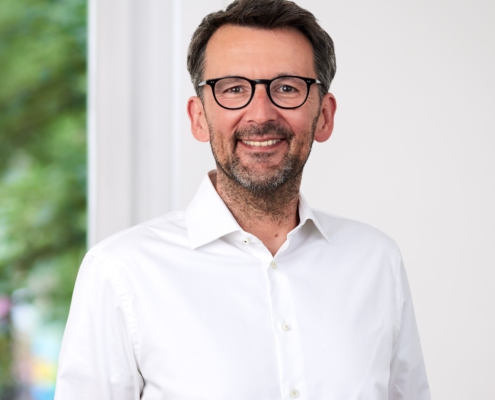 Michael Thomsen - Geschäftsführer von Hamburg Leuchtfeuer