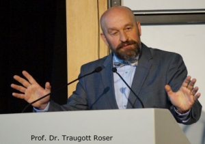 Prof. Dr. Traugott Roser