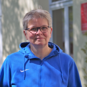 Susanne Patzke vom Hamburg Leuchtfeuer Hospiz zum Tag der Pflegekräfte