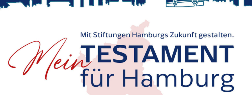 9 Wege, Gutes zu tun: Bündnis "Mein Testament für Hamburg"